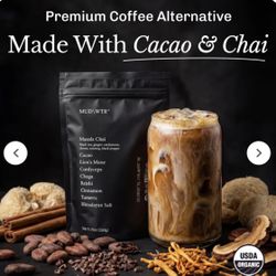 MUD/WTR original 90 Serving Bags