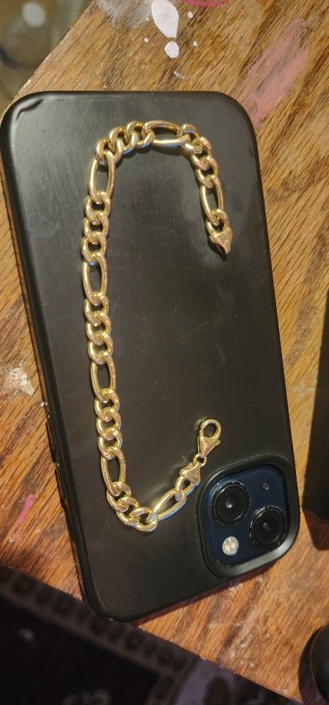 14k Bracelet