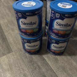 SIMILAC  ADVANCED 