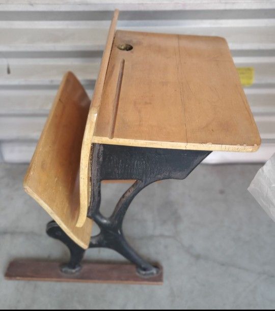 Antique Children's Desk