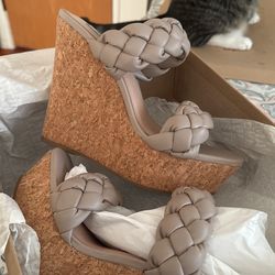 Steve Madden wedges