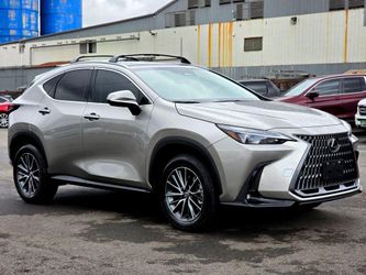 2025 Lexus NX 350