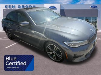 2021 BMW 330i