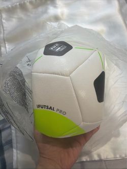 Adult soccer ball