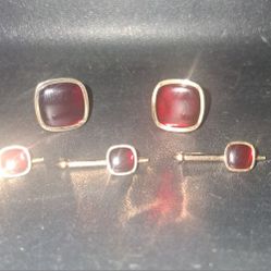 Vintage SWANK Cuff Links