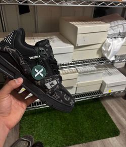 Lv shoes size 9.5