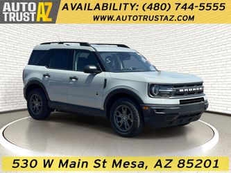 2021 Ford Bronco Sport