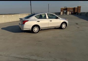 2018 Nissan Versa