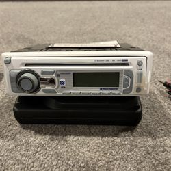 West Marine Boat Stereo System 