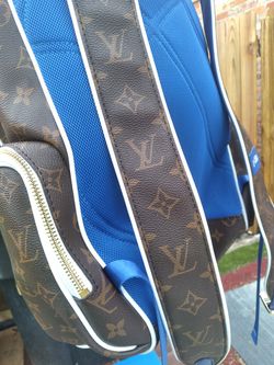 Louis Vuitton X NBA Monogram Backpack for Sale in Houston, TX - OfferUp