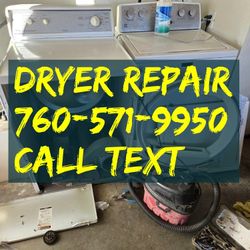= Dryer Repair = 