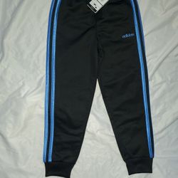 Adidas Boys Truck Pants SIZE 6
