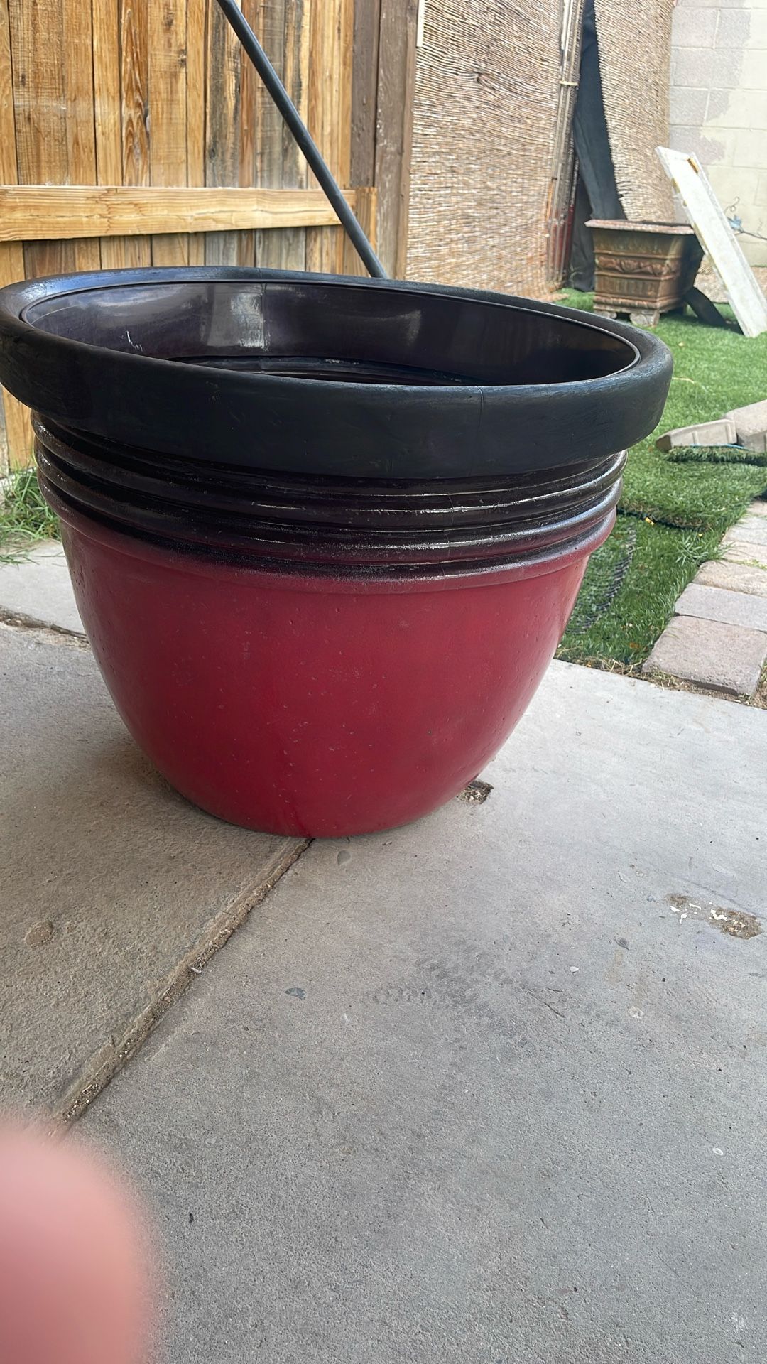 20 Inch Flower Pot