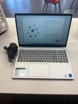 HP Laptop