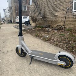 Segway Ninebot MAX Series Electric Scooter, Up to 21 MPH