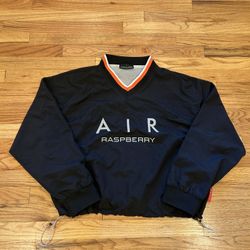 The GV Gallery Raspberry Hills Air Coach Jacket Size Small