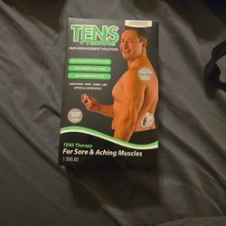Tens +remote