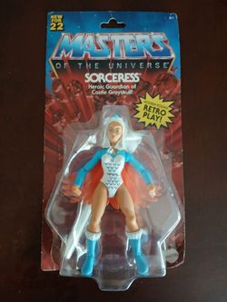 He Man Toy
