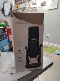 G-TRACK PRO microphone