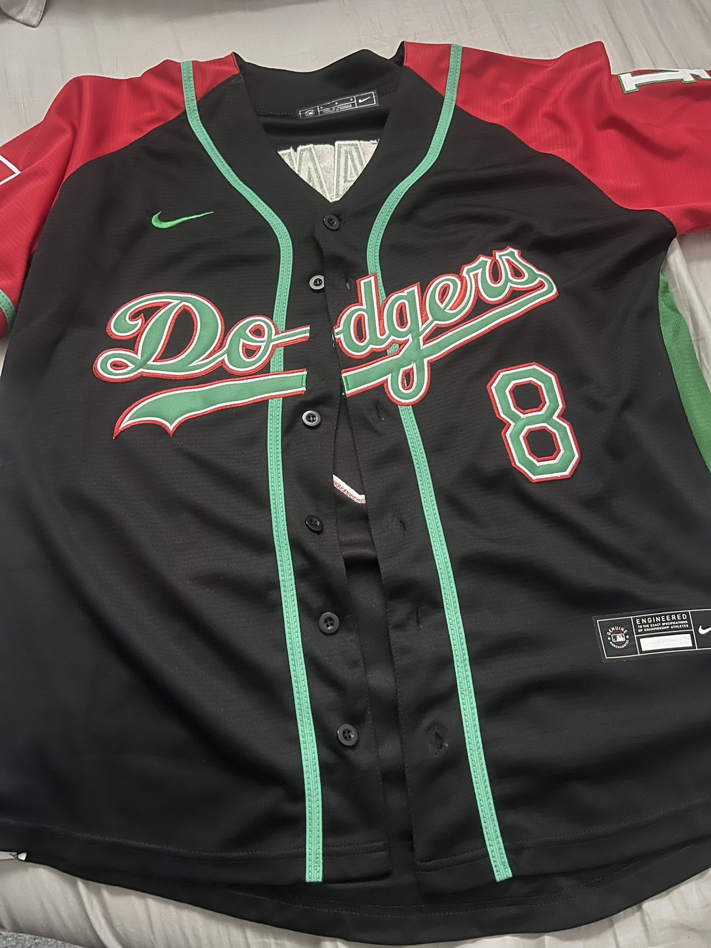 Mexico Baseball jersey 