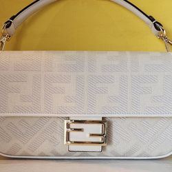 Fendi Baguette Handbag 