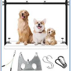 Dog Grooming Arm for Table, M Size, Adjustable 42". X(269)