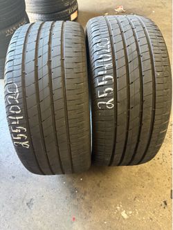 255-40-20 Goodyear