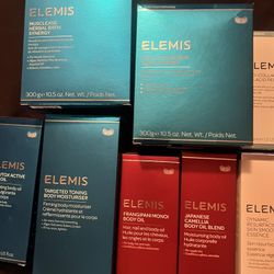 Elemis Skincare Products 