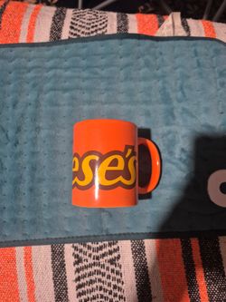 Reese's Ceramic Coffee Mug