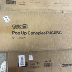 10x10 pop up canopy tents x8