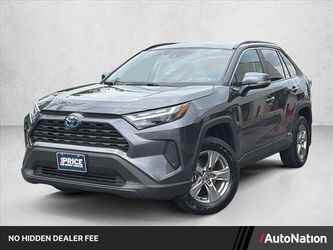 2024 Toyota RAV4 Hybrid