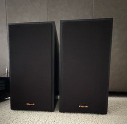 Klipsch - Reference Series Passive 2-Way Bookshelf Speakers