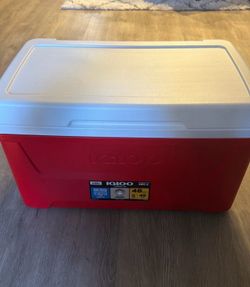 Igloo 48 qt Cooler