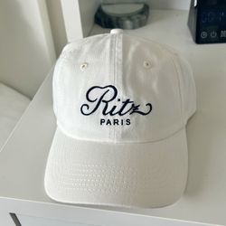 FRAME Women's x Ritz Paris Baseball Cap