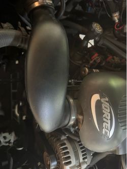 Chevy Tahoe airaid intake