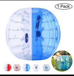 YUEBO Bumper Bubble Soccer Ball – Brand New, Sealed