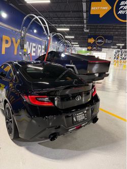 Tail Lights GR86 2022-2025