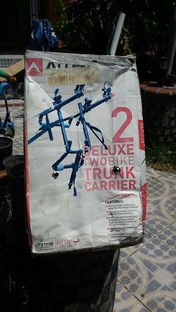 Bike carrier