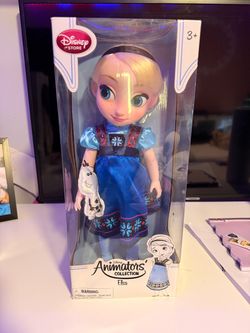 Elsa Doll