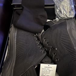 Zeba Men’s Size 13 Extra Wide Sneaker 