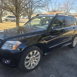 2010 Mercedes-Benz GLK-Class GLK 350