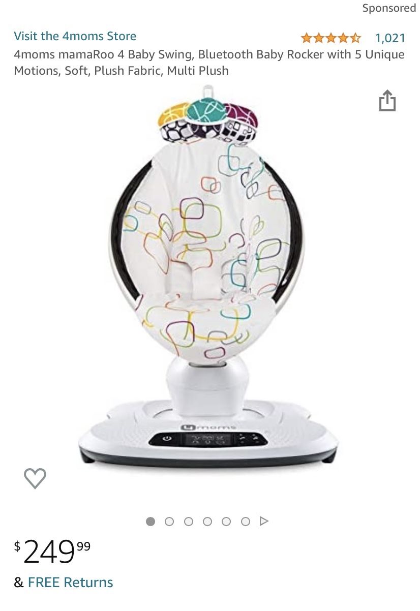 4 MOMS MAMAROO