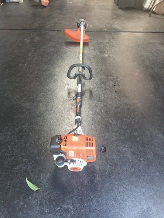 STIHL KM90R Weed Wacker Used (Good Condition) $200