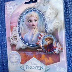 Frozen Elsa And Anna Birthday Party Foil Balloon 30”