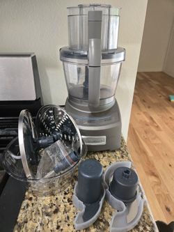 Cuisinart Elite Collection 12-Cup Food Processor