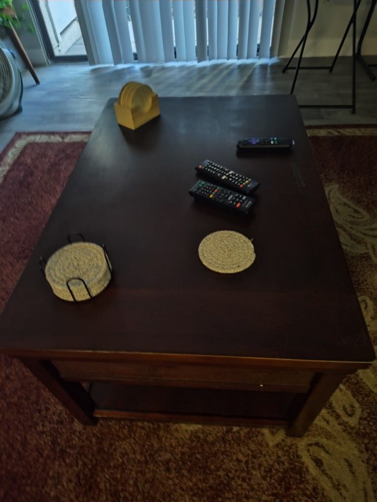 Coffee Table