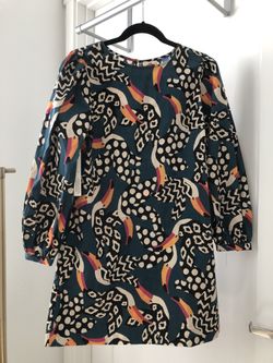 FARM Rio Anthropologie tunic