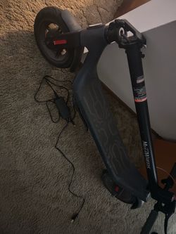 MegaWheels E-scooter A6L Eco