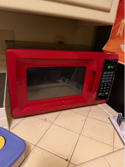 Microwave