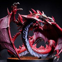 Uria Yugioh Figure New In Box